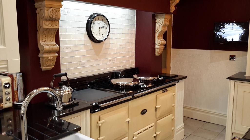 The Lonsdale Hotell Blackpool Eksteriør bilde