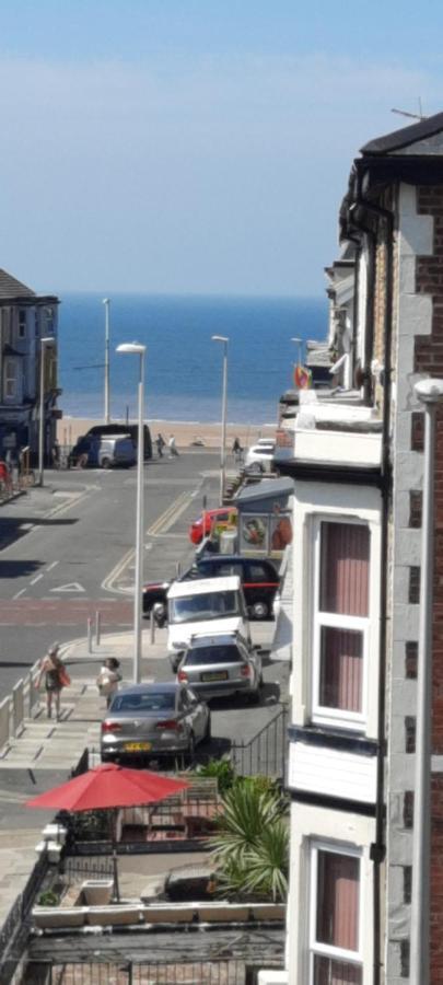 The Lonsdale Hotell Blackpool Eksteriør bilde