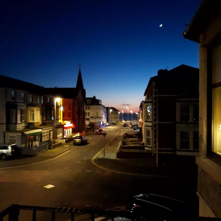 The Lonsdale Hotell Blackpool Eksteriør bilde