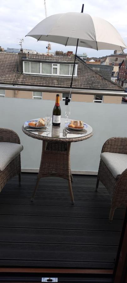 The Lonsdale Hotell Blackpool Eksteriør bilde