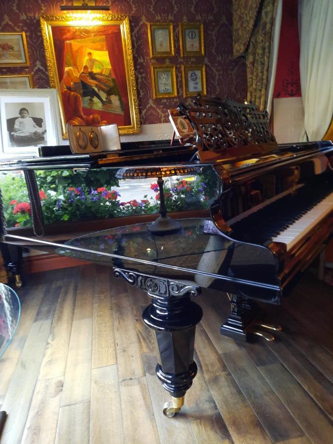 The Lonsdale Hotell Blackpool Eksteriør bilde