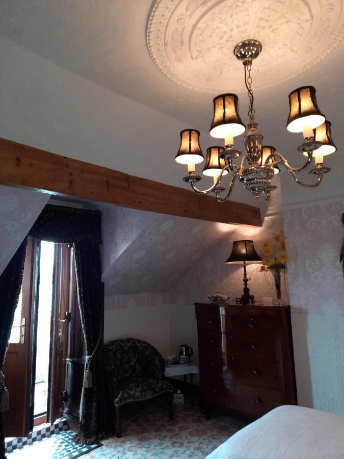 The Lonsdale Hotell Blackpool Eksteriør bilde