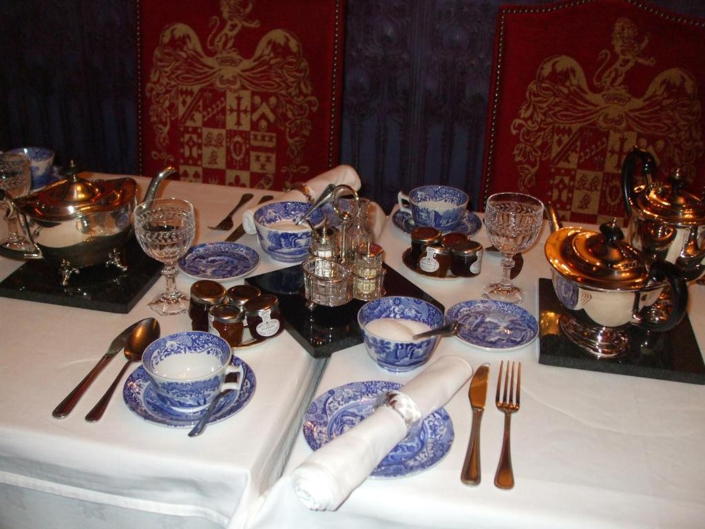 The Lonsdale Hotell Blackpool Eksteriør bilde