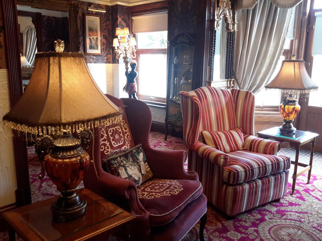The Lonsdale Hotell Blackpool Eksteriør bilde