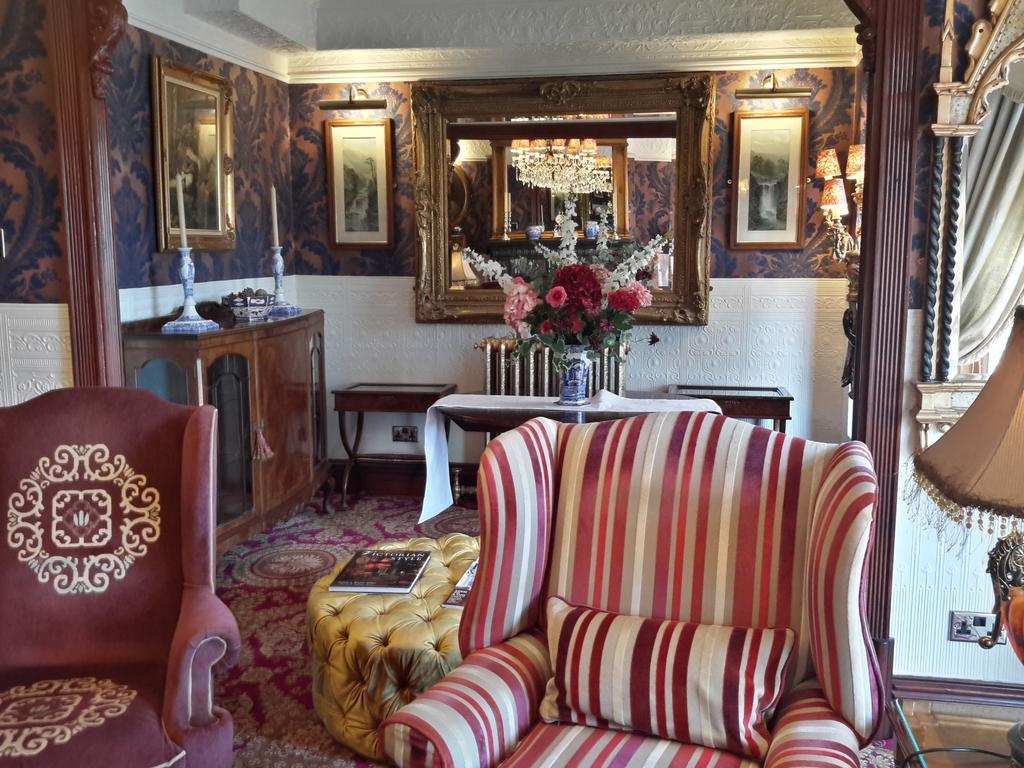 The Lonsdale Hotell Blackpool Eksteriør bilde