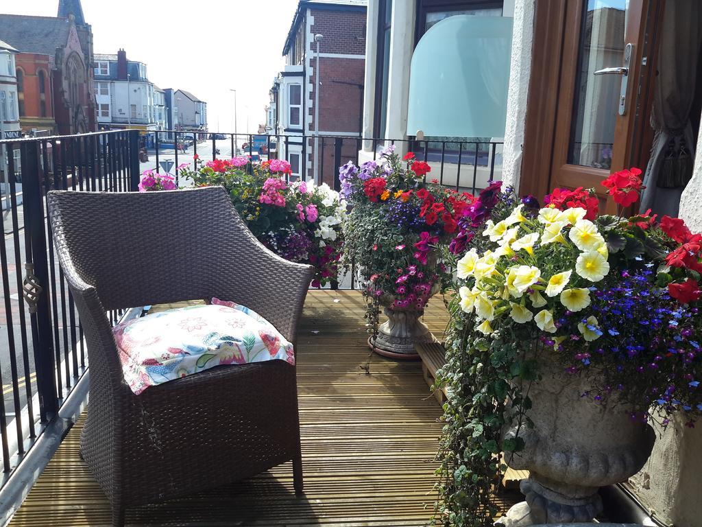 The Lonsdale Hotell Blackpool Rom bilde