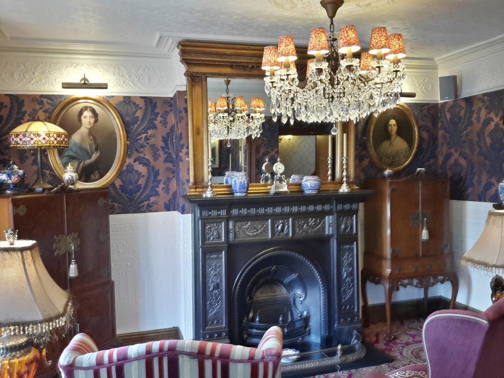The Lonsdale Hotell Blackpool Eksteriør bilde