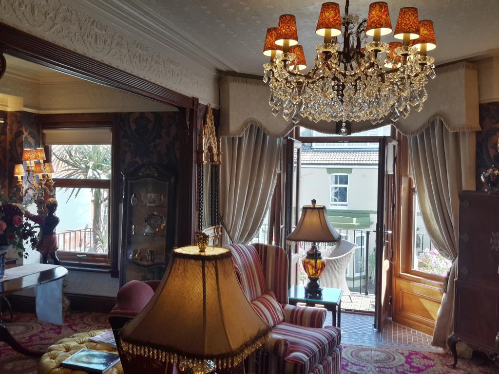 The Lonsdale Hotell Blackpool Eksteriør bilde