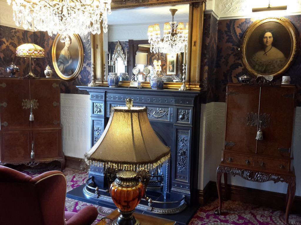 The Lonsdale Hotell Blackpool Eksteriør bilde