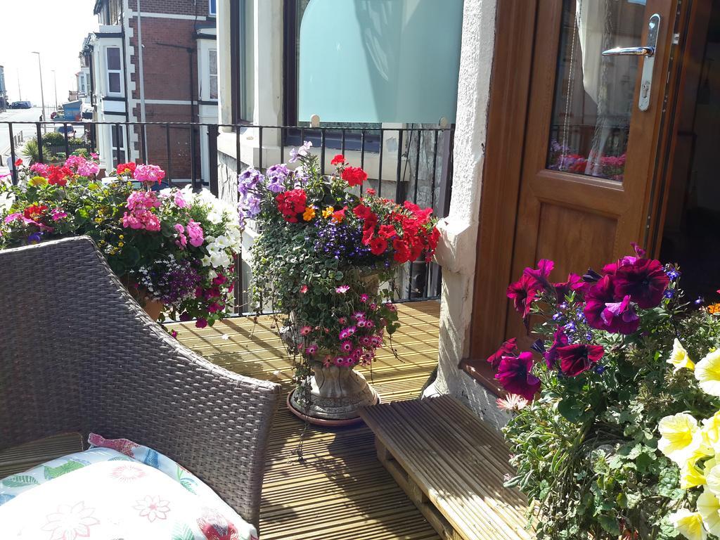 The Lonsdale Hotell Blackpool Eksteriør bilde