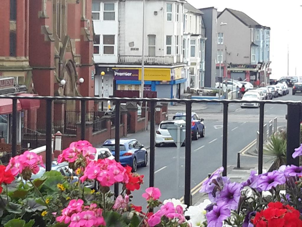 The Lonsdale Hotell Blackpool Eksteriør bilde